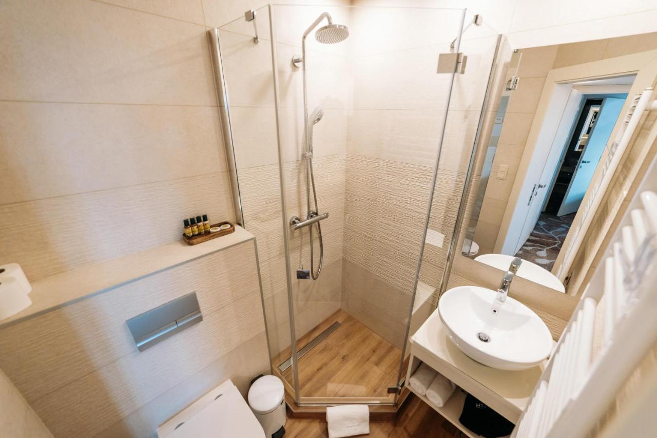 Bed and Breakfast Lábasház Debrecen Esterno foto